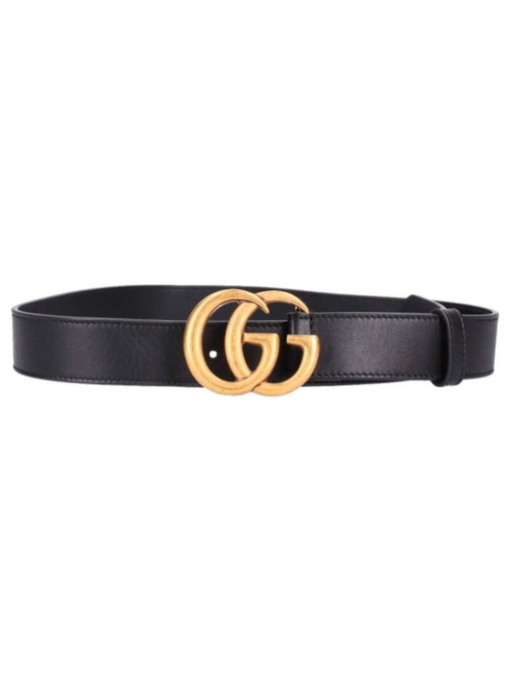 Gucci GG Buckle Belt 75